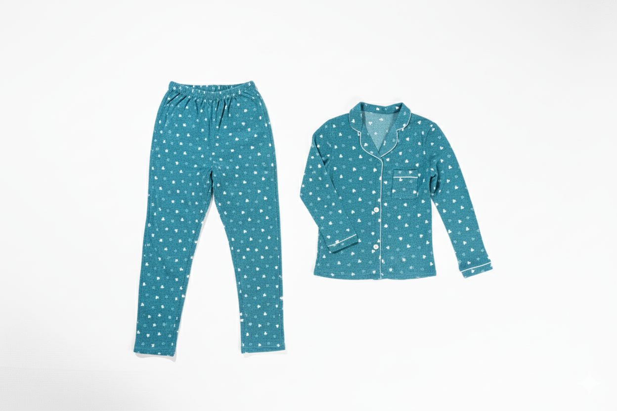 Tricot Pajamas