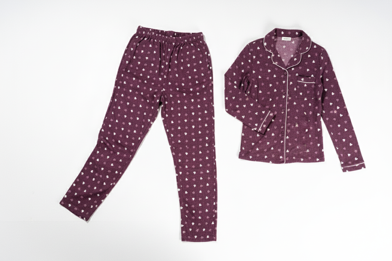 Tricot Pajamas