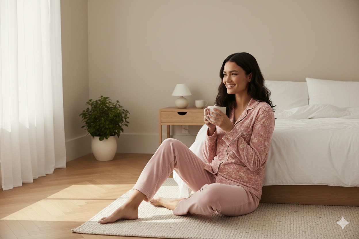 Soft Pajama